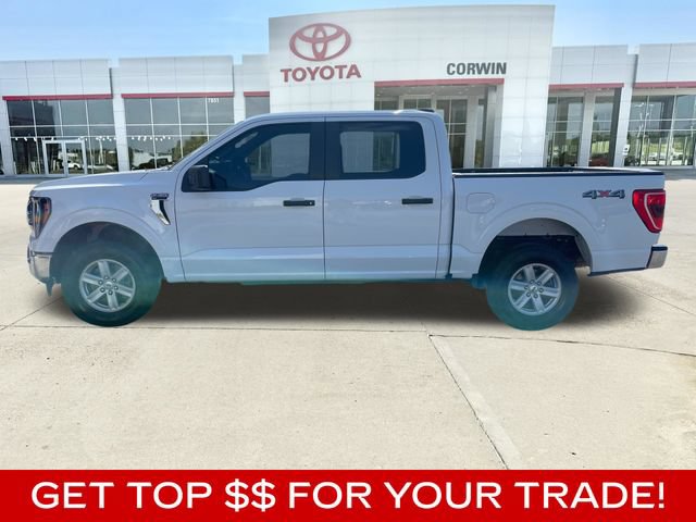 Used 2023 Ford F150 XLT w/ Trailer Tow Package AWD/4WD image 2