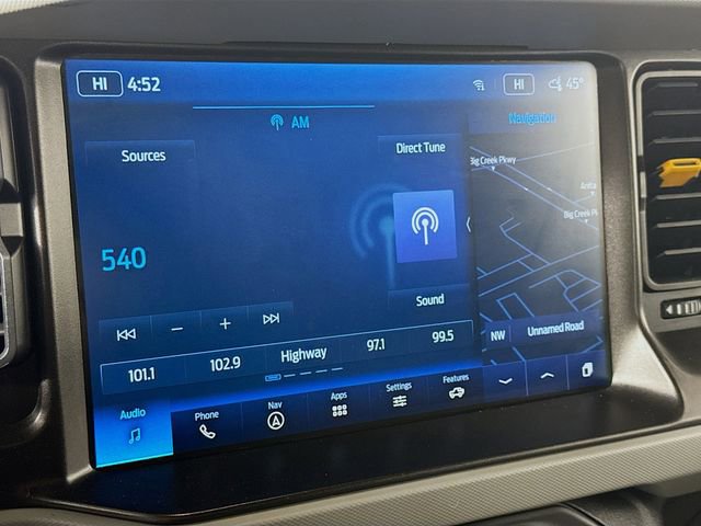 Certified 2022 Ford Bronco Badlands image 15