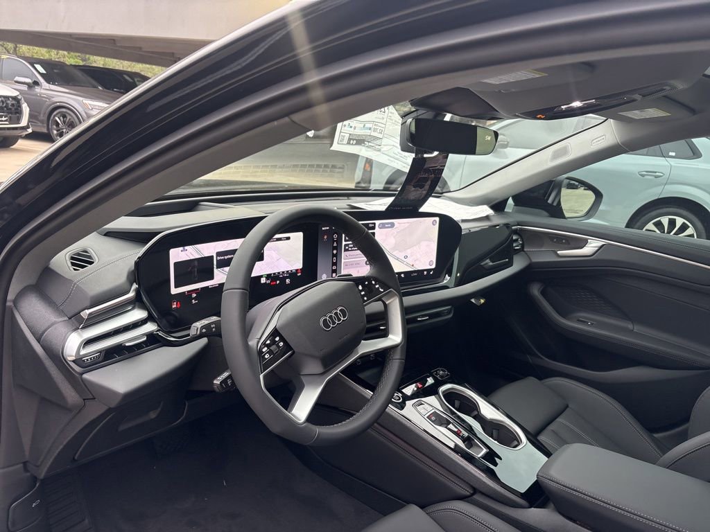 New 2026 Audi A6 Premium Plus AWD/4WD image 12