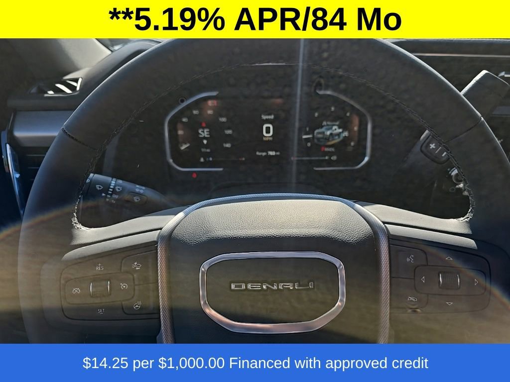 New 2026 GMC Sierra 3500 Denali w/ Denali Reserve Package image 19