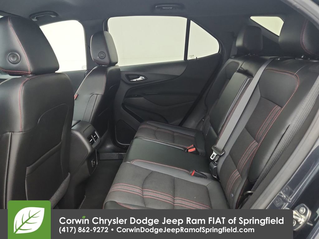 Used 2023 Chevrolet Equinox RS AWD/4WD image 30
