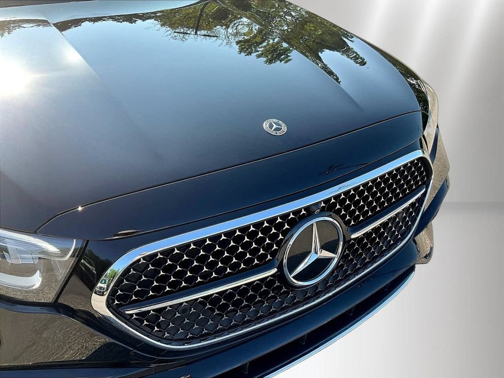 Used 2024 Mercedes-Benz E 350 4MATIC Sedan image 34