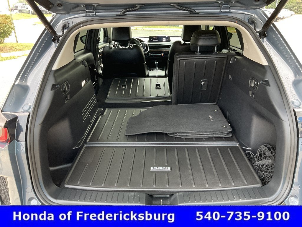 Used 2025 MAZDA CX-50 2.5 Turbo w/ Premium Plus Pkg AWD/4WD image 26