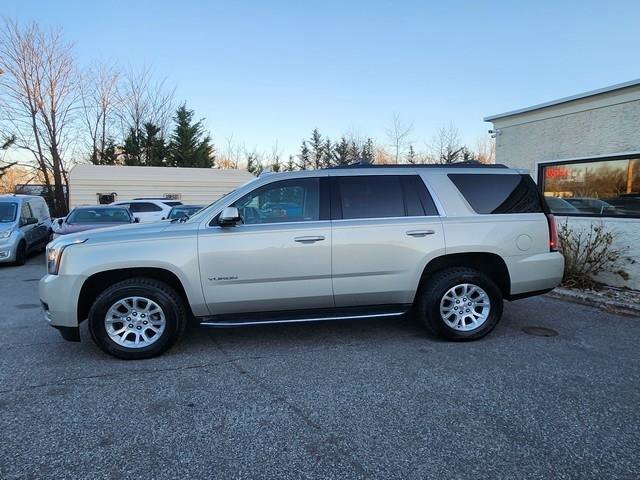 Used 2016 GMC Yukon SLT AWD/4WD image 4