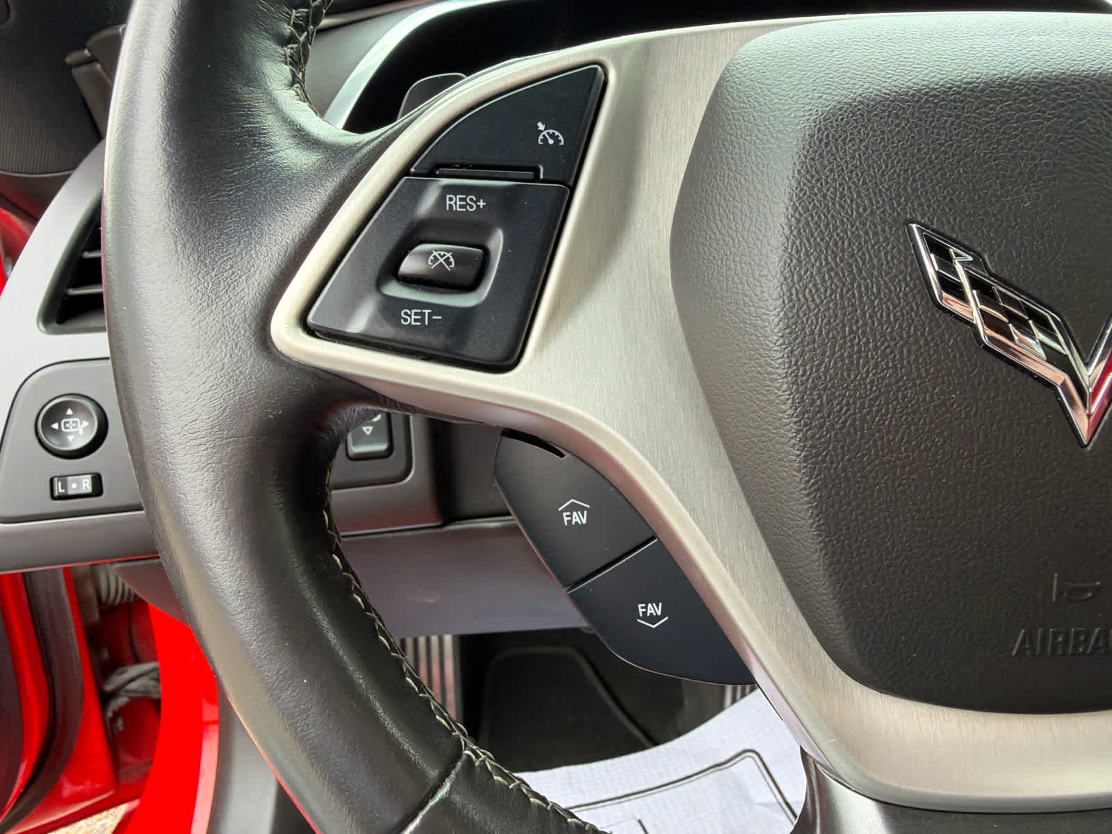 Used 2019 Chevrolet Corvette Stingray Convertible w/ 1LT RWD image 11