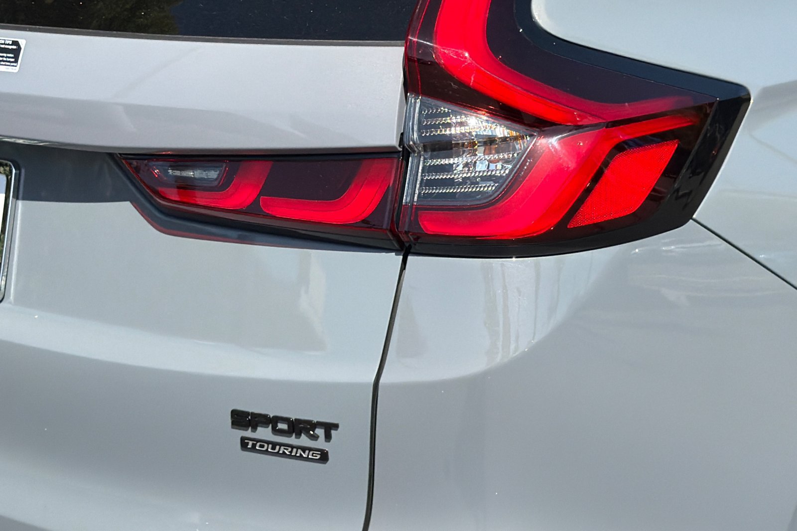New 2027 Honda CR-V Sport Touring image 33