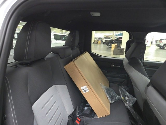 New 2025 Toyota Tacoma TRD Off-Road image 12