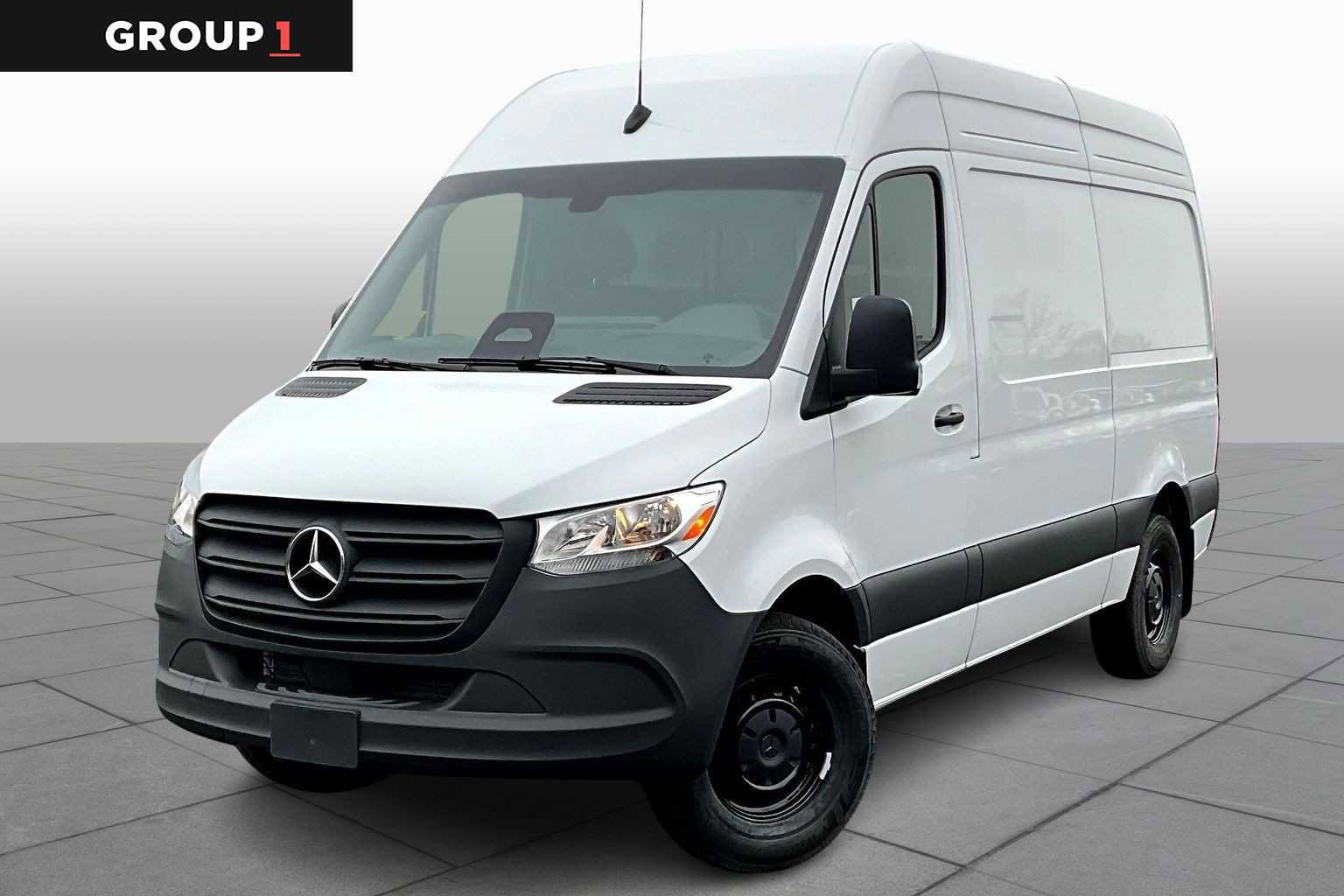 New 2025 Mercedes-Benz Sprinter 2500 image 1