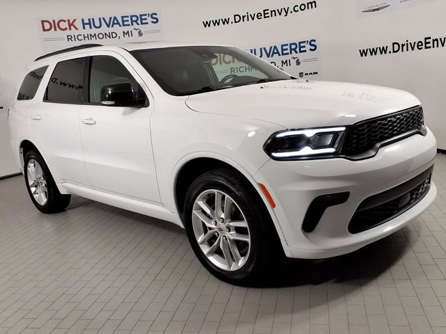 Used 2023 Dodge Durango GT AWD/4WD image 3