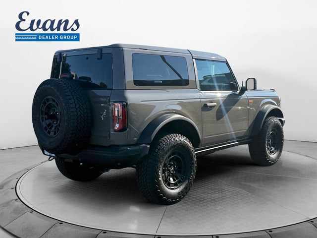 Used 2026 Ford Bronco Badlands w/ Sasquatch Package AWD/4WD image 7