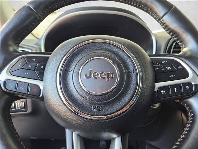Used 2021 Jeep Compass Limited AWD/4WD image 16