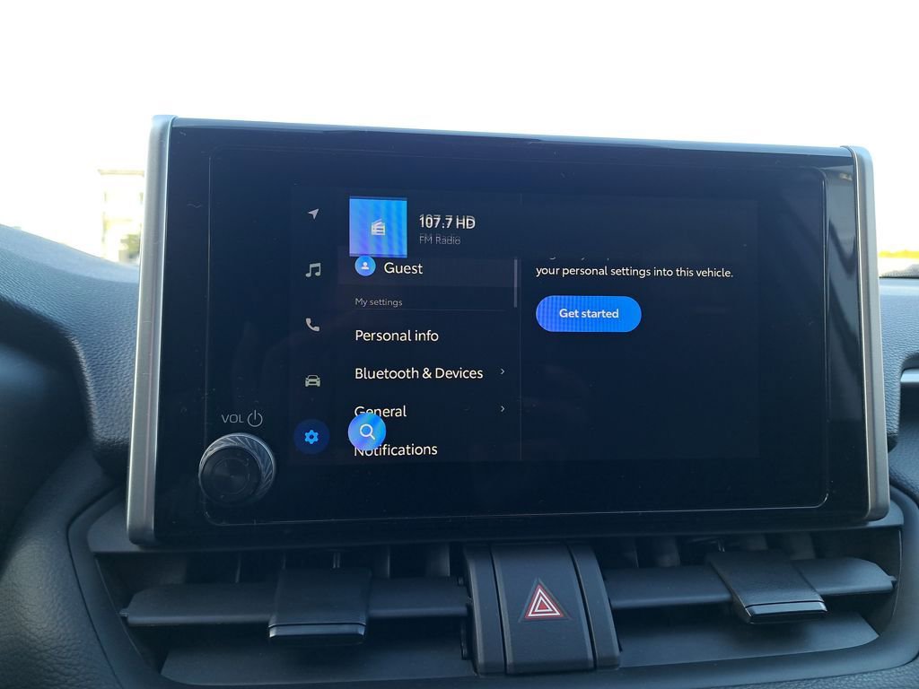 Used 2025 Toyota RAV4 LE image 21