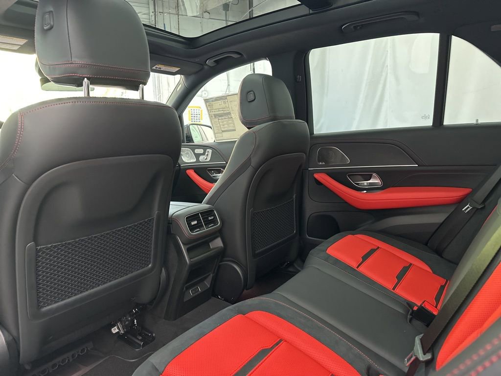 New 2025 Mercedes-Benz GLE 53 AMG 4MATIC image 17