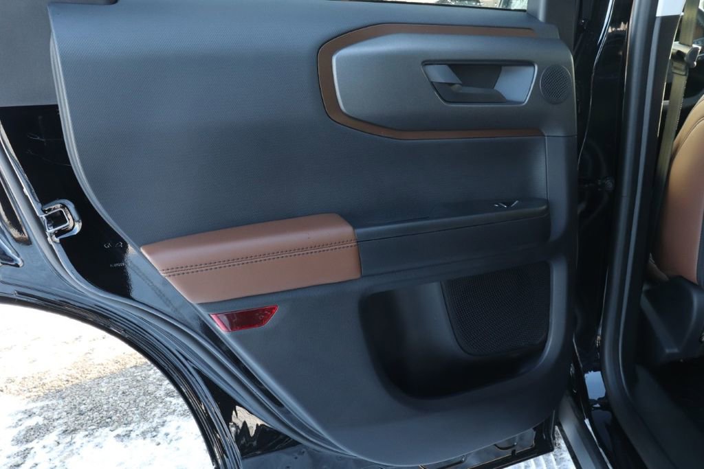 New 2025 Ford Bronco Sport Outer Banks w/ Outer Banks Tech Package+ AWD/4WD image 36
