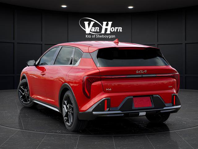 New 2026 Kia K4 GT-Line Turbo image 4