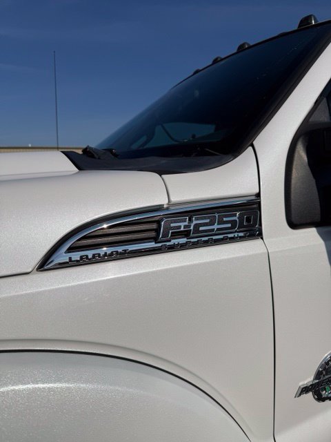 Used 2012 Ford F250 Lariat w/ Chrome Pkg AWD/4WD image 5