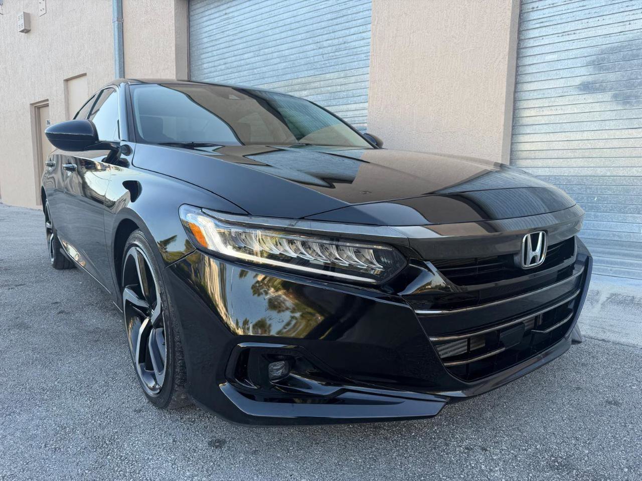 Used 2022 Honda Accord Sport Special Edition image 8