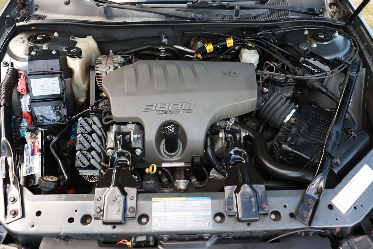 Used 2005 Chevrolet Impala LS w/ Preferred Equipment Group image 37