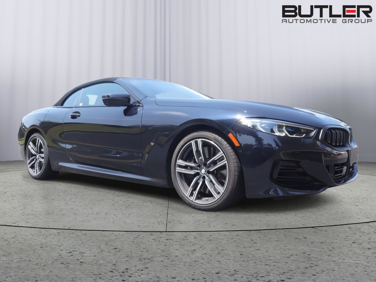 Used 2023 BMW 840i xDrive Convertible AWD/4WD image 11