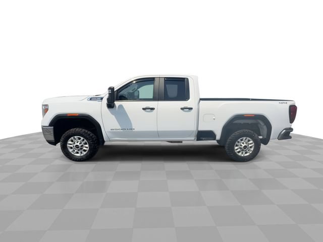 Certified 2022 GMC Sierra 2500 Pro w/ Convenience Package AWD/4WD image 6