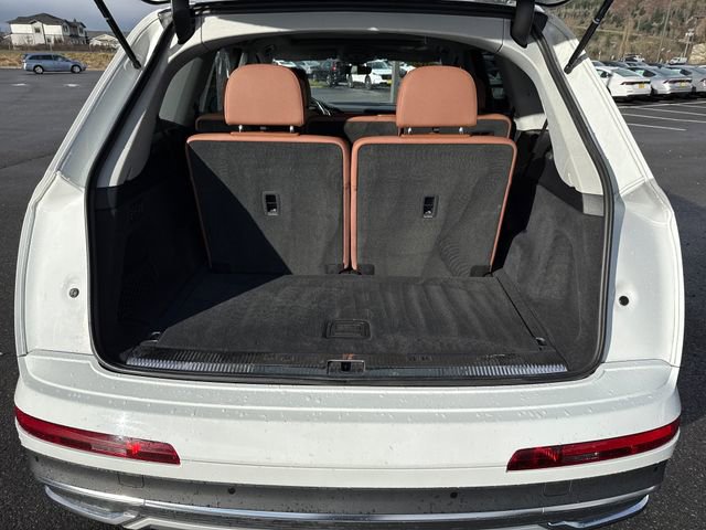 Used 2023 Audi Q7 3.0T Premium Plus image 16