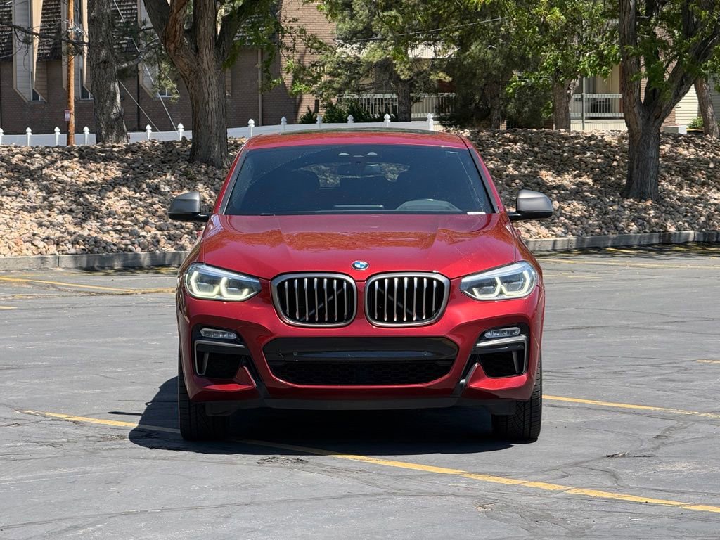 Used 2019 BMW X4 M40i w/ Premium Package AWD/4WD image 2