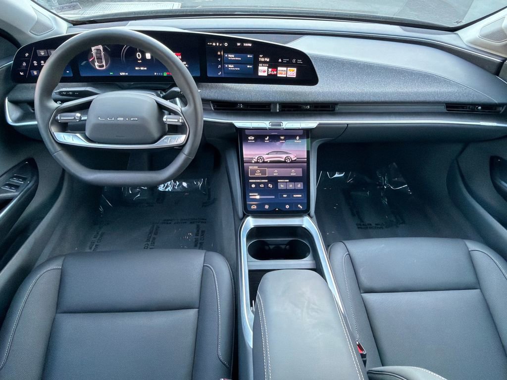 Used 2025 Lucid Air Pure RWD image 19