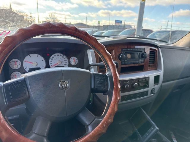 Used 2007 Dodge Ram 2500 Truck Laramie image 30