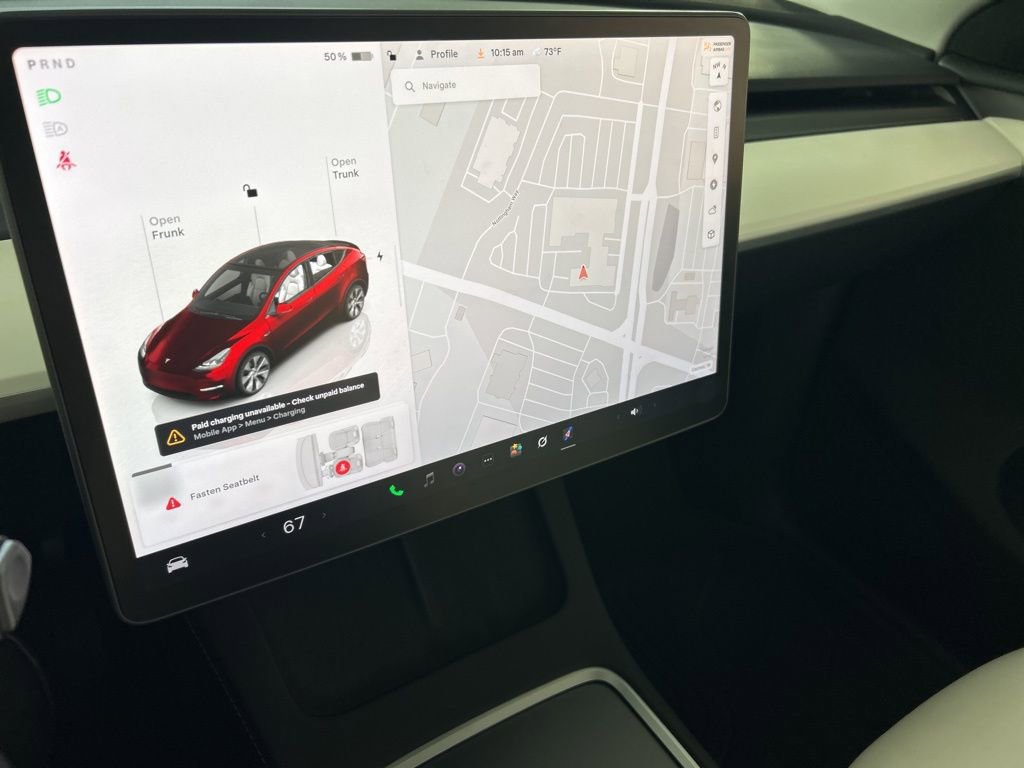 Used 2024 Tesla Model Y Long Range image 21