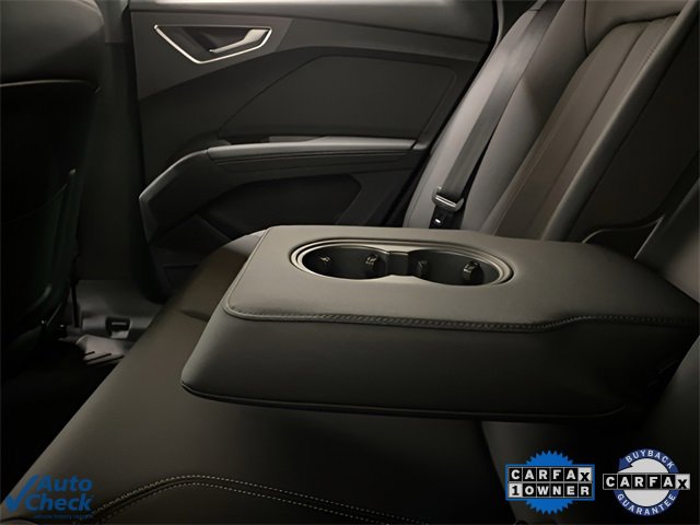 Used 2024 Audi Q4 e-tron Premium image 64