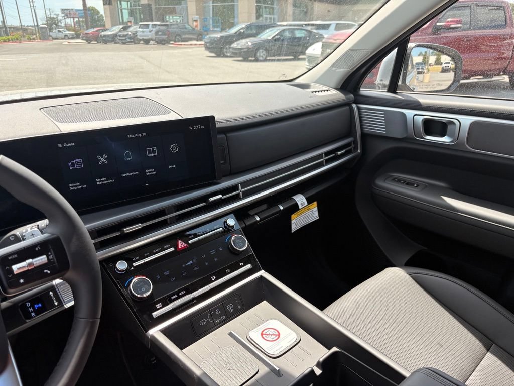 New 2027 Hyundai Santa Fe SEL FWD image 20