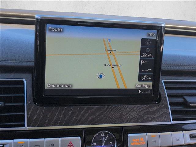 Used 2017 Audi A8 L 3.0T image 20