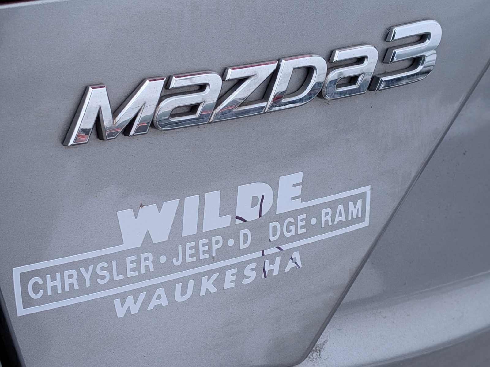 Used 2014 MAZDA MAZDA3 s Touring image 8