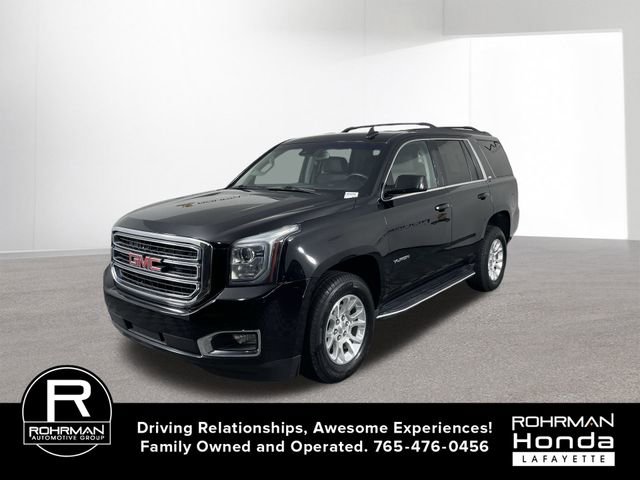 Used 2019 GMC Yukon SLT image 1