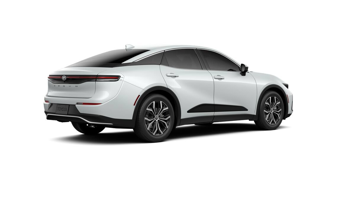 New 2026 Toyota Crown AWD/4WD image 10