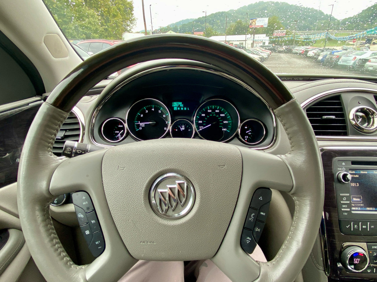 Used 2017 Buick Enclave Leather image 20