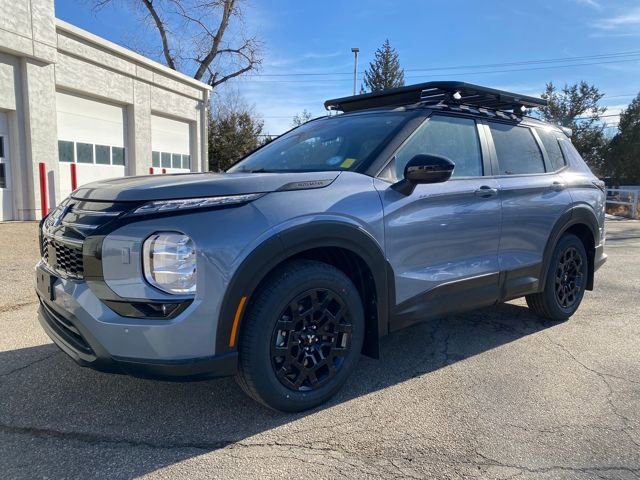 New 2026 Mitsubishi Outlander Trail Edition