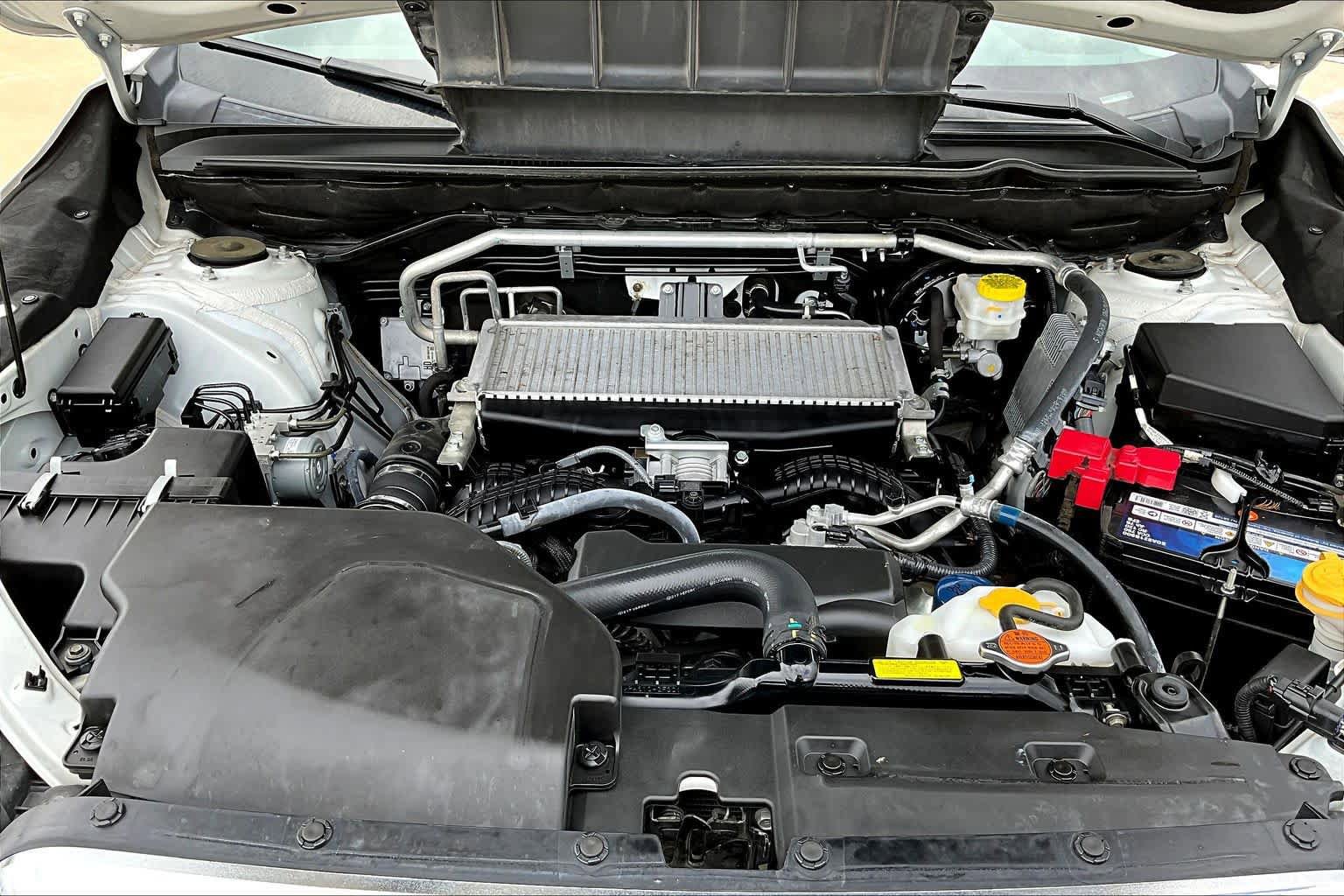 Used 2021 Subaru Ascent Touring image 32