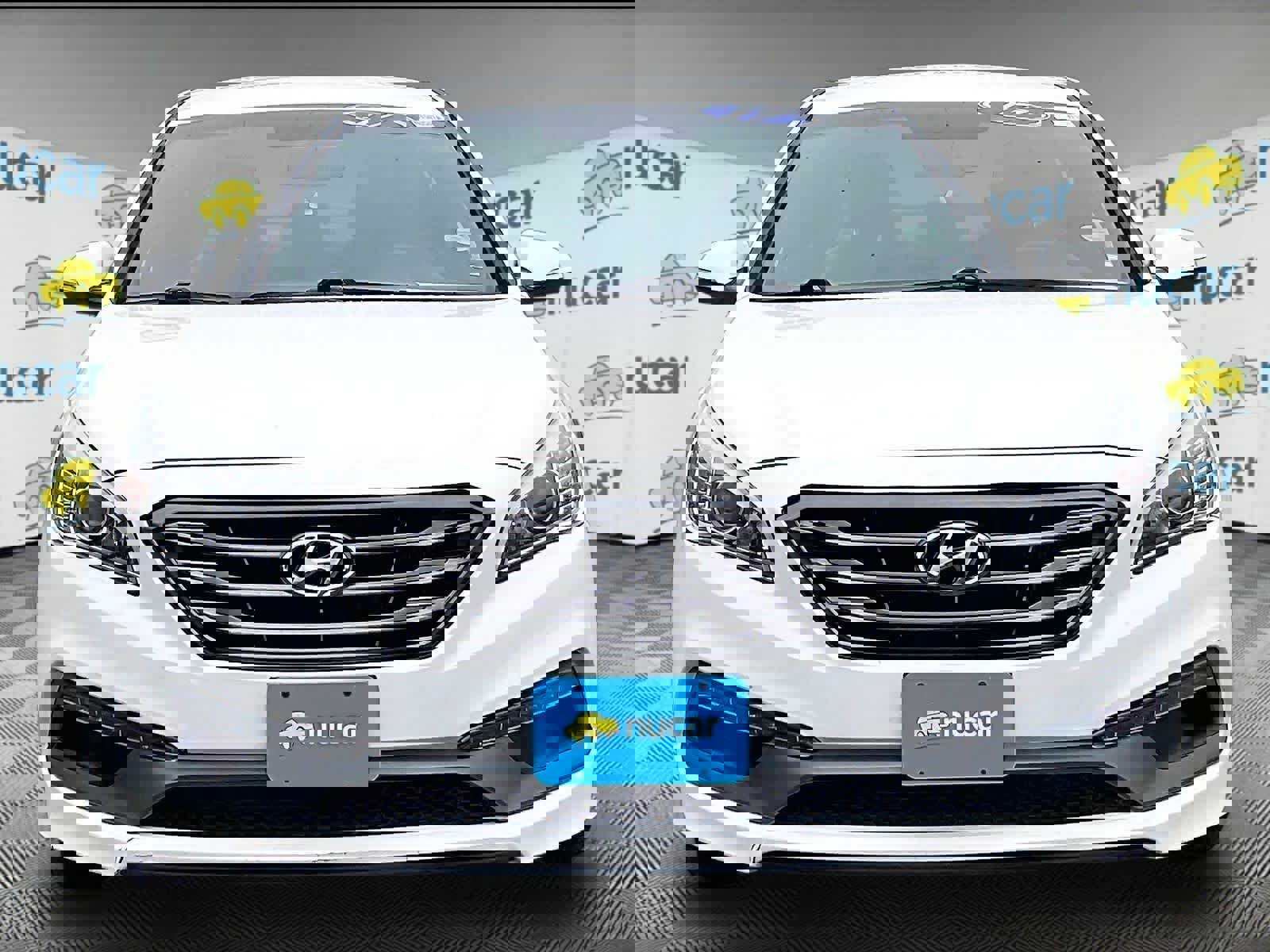 Used 2017 Hyundai Sonata Sport 2.0T image 2