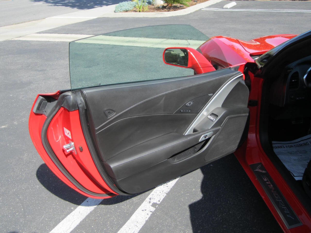 Used 2014 Chevrolet Corvette Stingray Coupe w/ 3LT Preferred Equipment Group RWD image 21