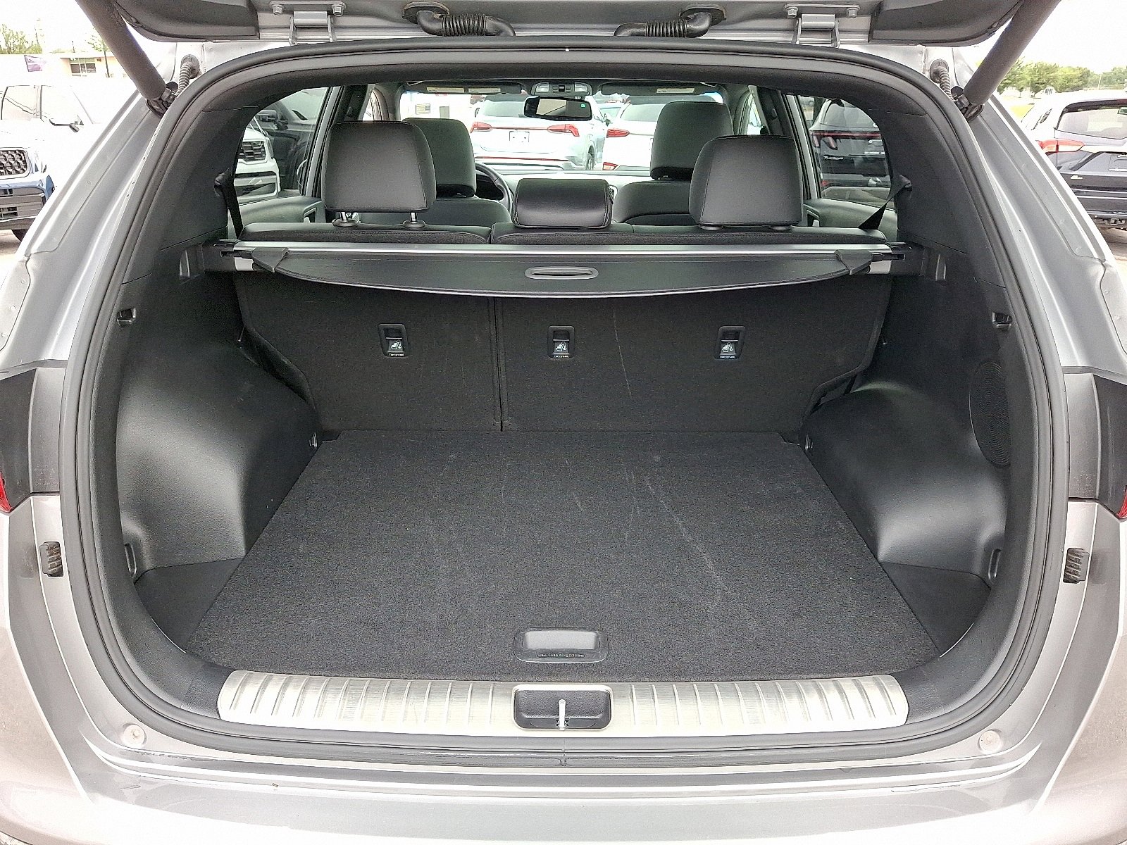 Used 2022 Kia Sportage SX image 30