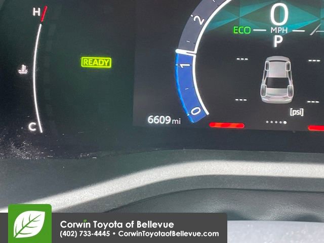 Used 2026 Toyota Camry SE w/ Multimedia Upgrade Package image 10