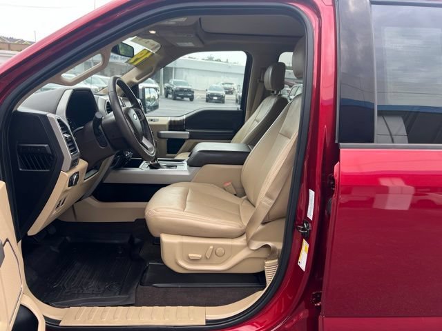 Used 2019 Ford F150 Lariat w/ Equipment Group 502A Luxury RWD image 37