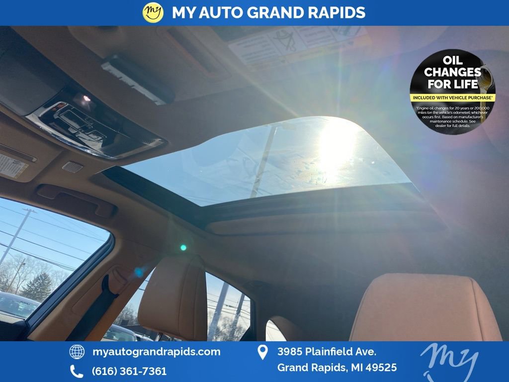 Used 2024 Lexus NX 350 AWD w/ Cold Area Package image 19