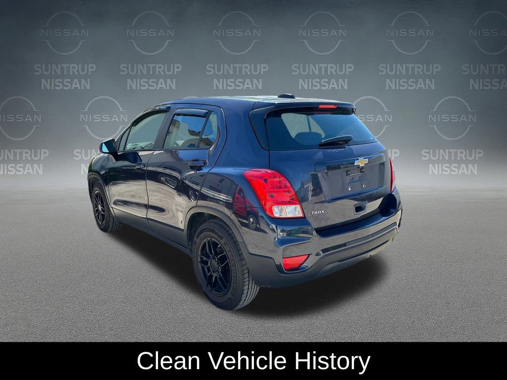 Used 2019 Chevrolet Trax LS FWD image 3