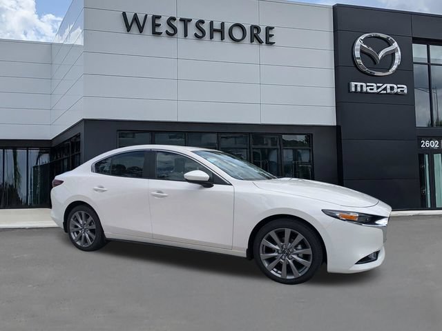 New 2026 MAZDA MAZDA3 2.5 S Sedan w/ Preferred Pkg