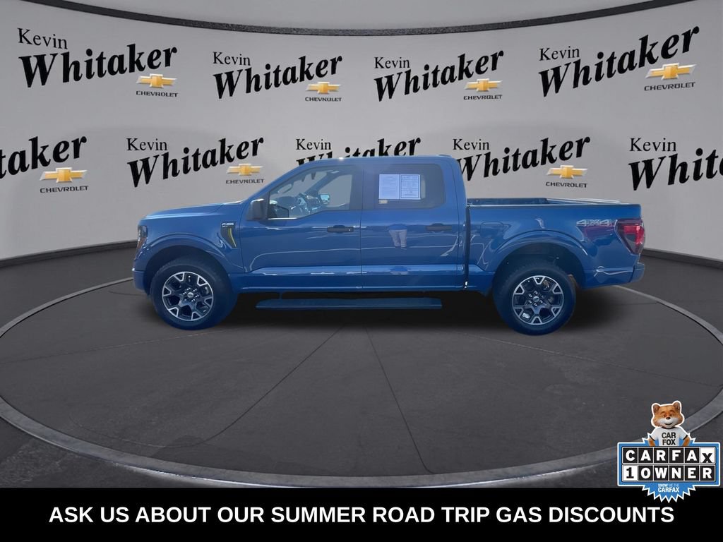 Used 2024 Ford F150 STX AWD/4WD image 6