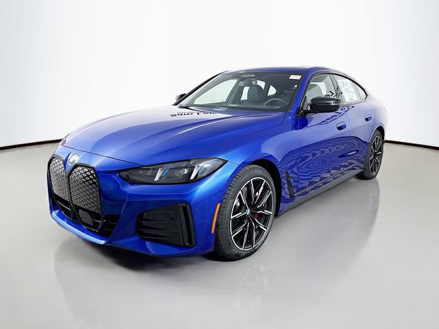 Used 2026 BMW i4 xDrive40i w/ M Sport Package AWD/4WD image 3