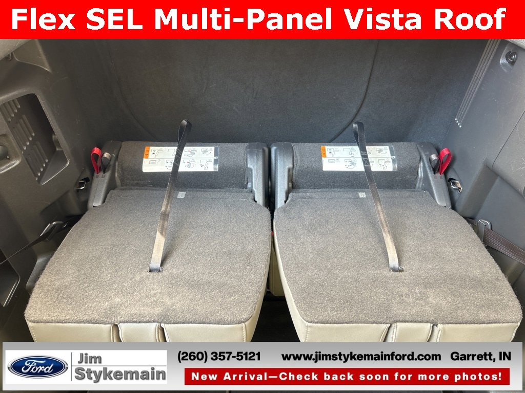 Used 2016 Ford Flex SEL w/ Equipment Group 202A image 36