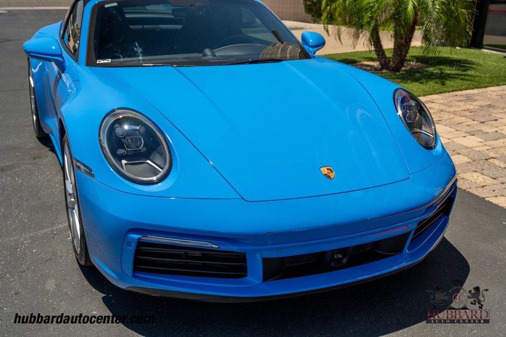 Used 2023 Porsche 911 AWD/4WD image 12